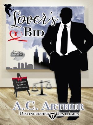 cover image of Lover's Bid